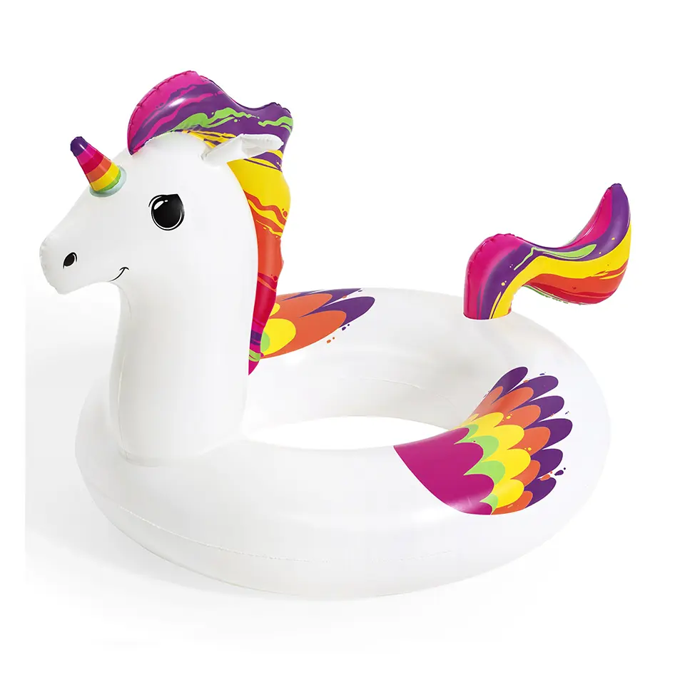 119სმ х 91სმ გასაბერი უნიქორნი Bestway 36159