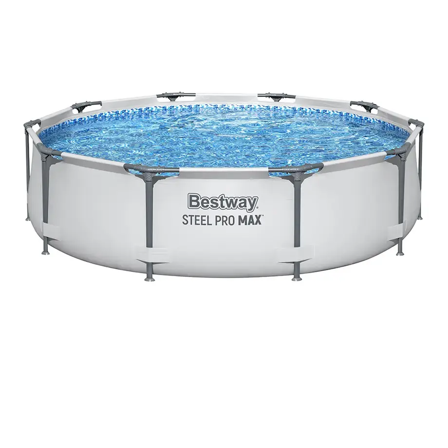 3,05მ x 76სმ კარკასული აუზი Bestway 56406