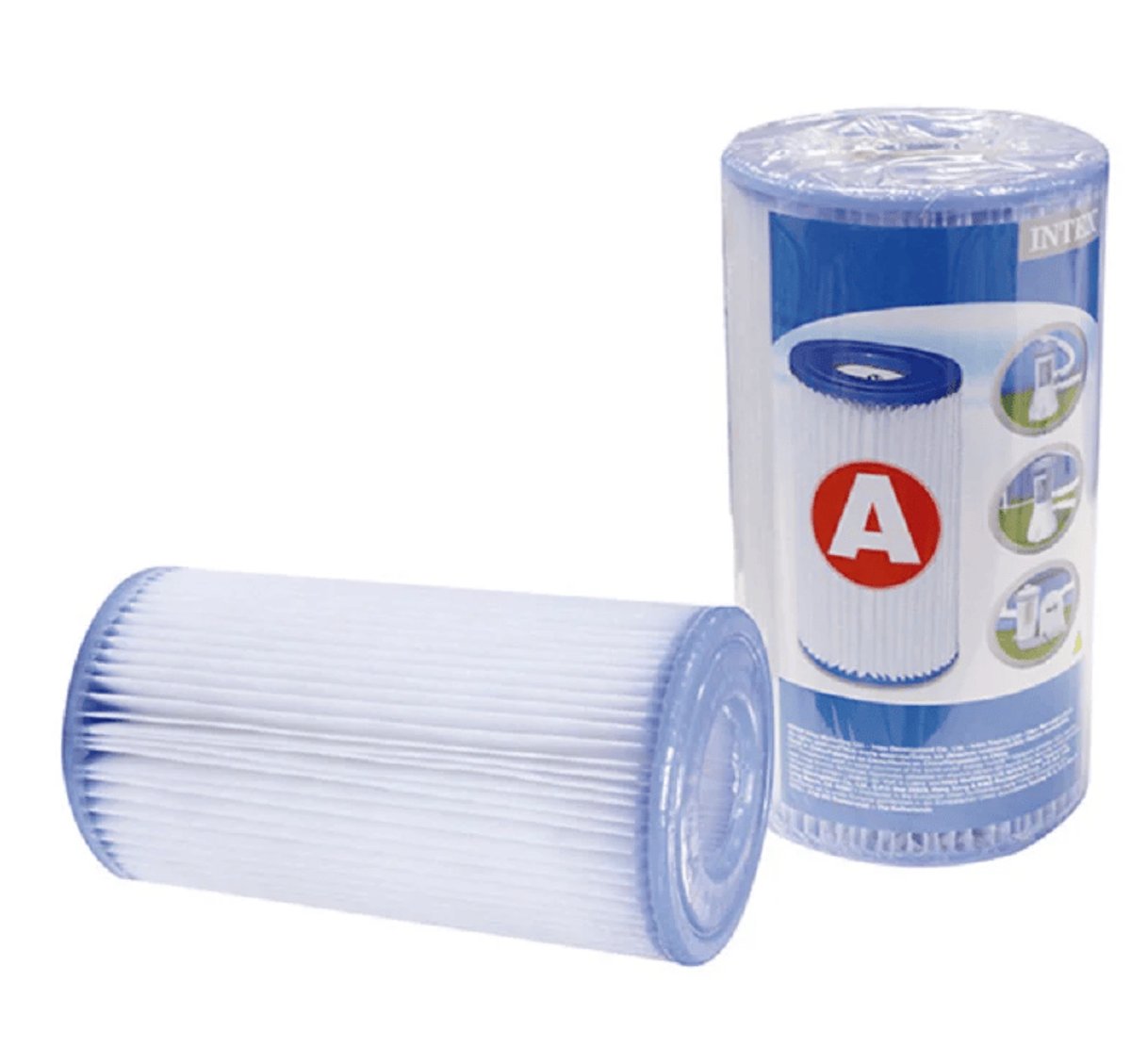 ფილტრი-კარტრიჯი "A" Intex 29000