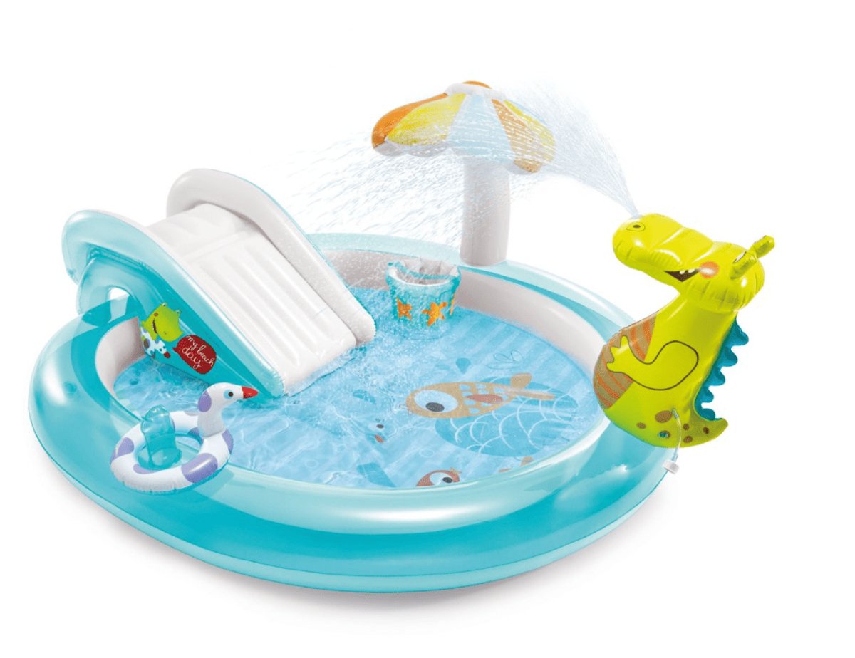 201სმ X170სმ X84სმ გასაბერი აუზი INTEX 57165