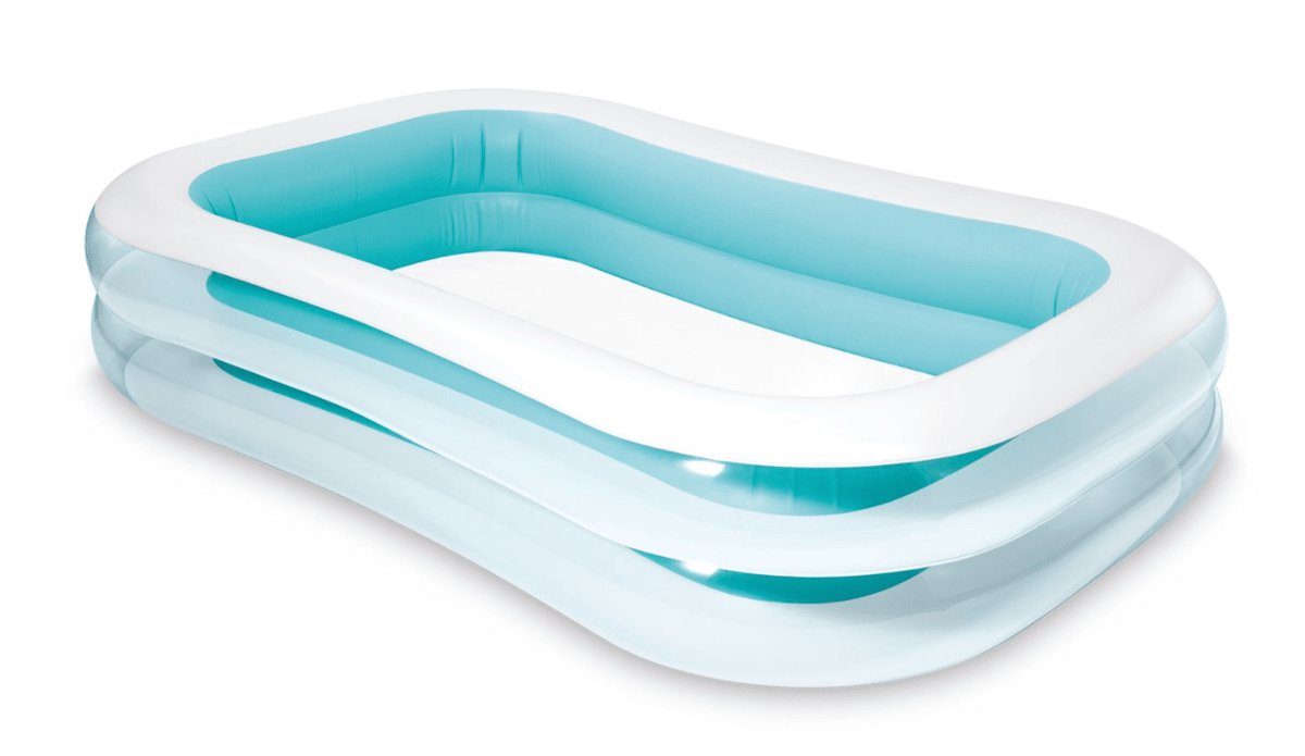 262სმ X175სმ X56სმ გასაბერი აუზი INTEX 56483