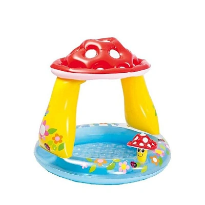 102სმ X 89სმ გასაბერი აუზი ატრაქციონი INTEX 57114