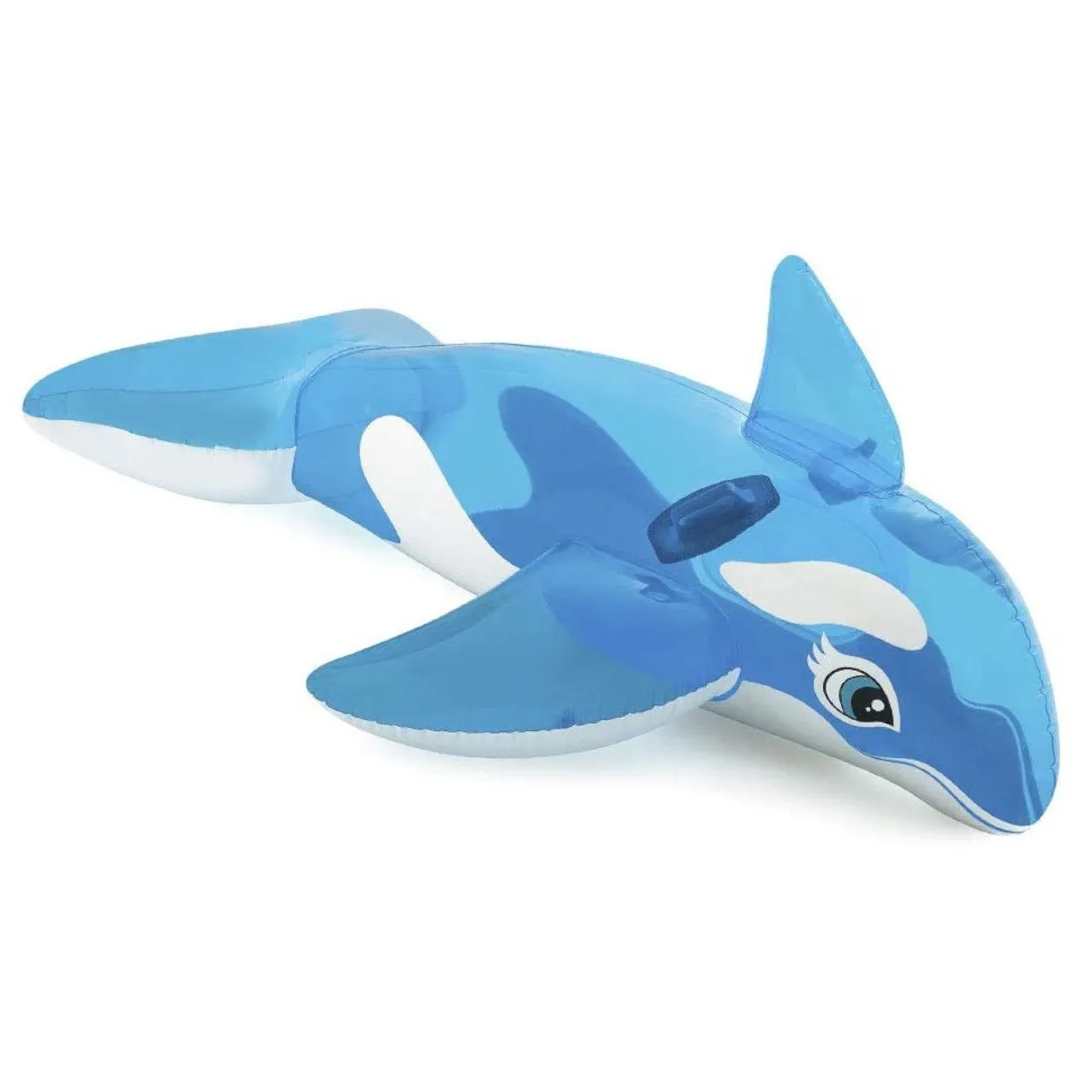 152cm x 114cm Inflatable Whale INTEX 58523