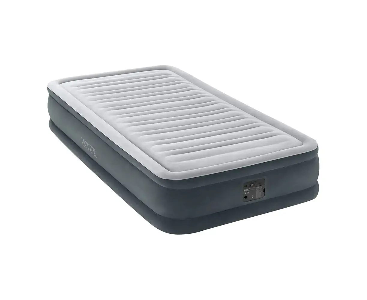 152x203x33cm INTEX 67770 inflatable electric mattress