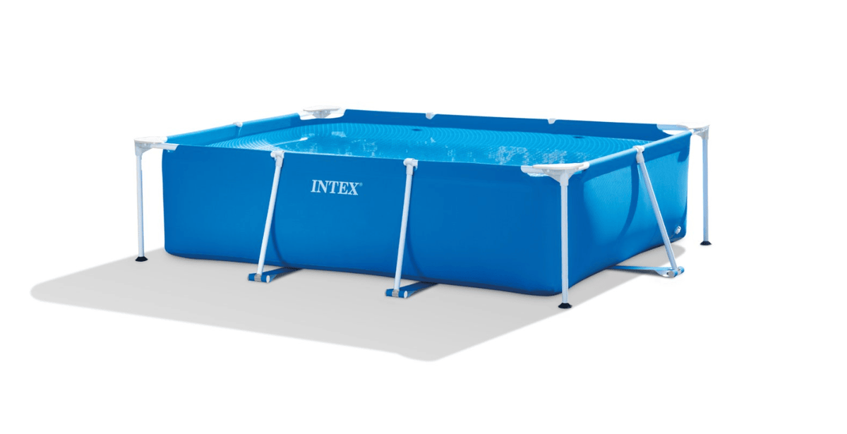 450cm x 220cm x 84cm INTEX Frame Pool 28273