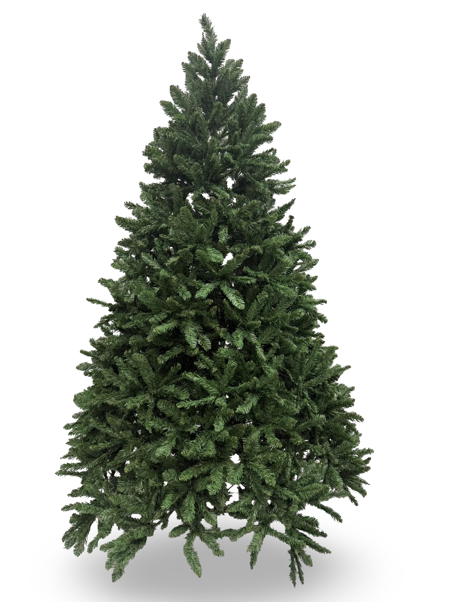 270სმ მწვანე ნაძვის ხე